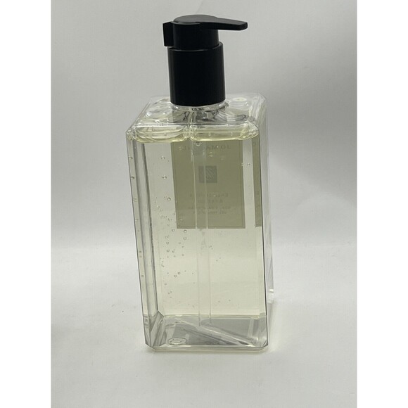 Jo Malone ENGLISH PEAR & FREESIA Body & Hand Wash Gel - Jumbo Size 16.9 Oz 500mL - Picture 3 of 4